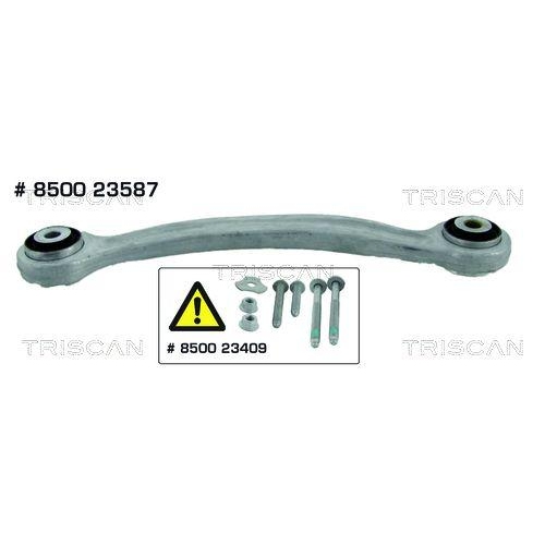 TRISCAN Lenker, Radaufh&auml;ngung