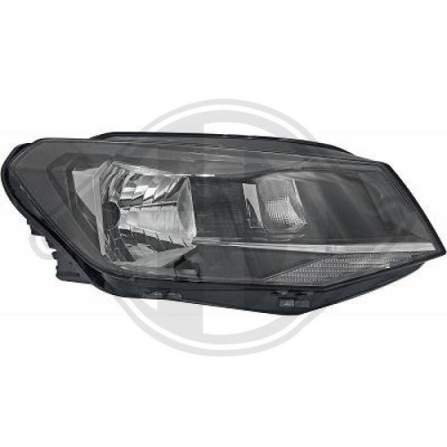 DIEDERICHS Hauptscheinwerfer