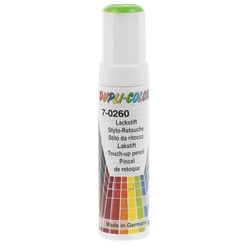 DUPLI COLOR Fahrzeug-Kombinationslack AUTO COLOR 7-0260 gr&uuml;n 12 ml