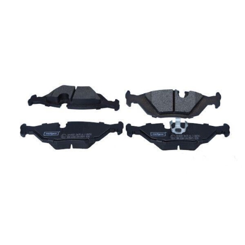 MAXGEAR Bremsbelagsatz, Scheibenbremse