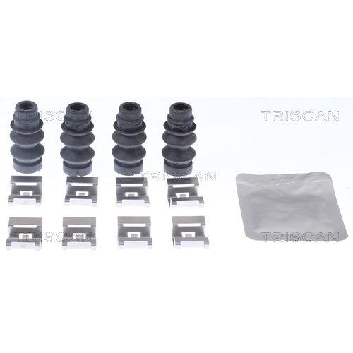 TRISCAN Zubehörsatz, Scheibenbremsbelag