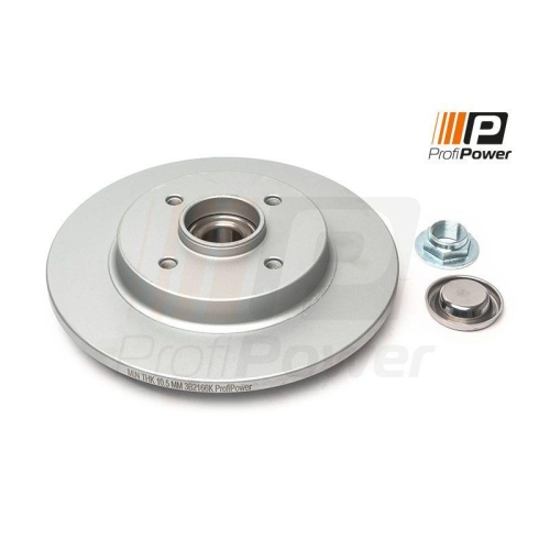 ProfiPower Bremsscheibe