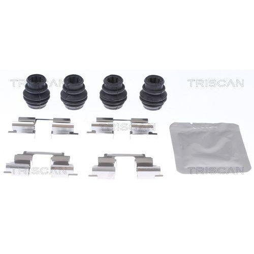 TRISCAN Zubeh&ouml;rsatz, Scheibenbremsbelag