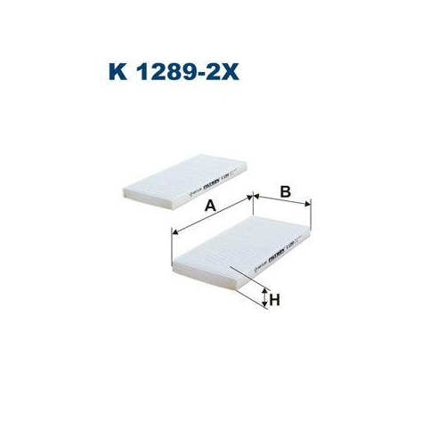 FILTRON Filter, Innenraumluft
