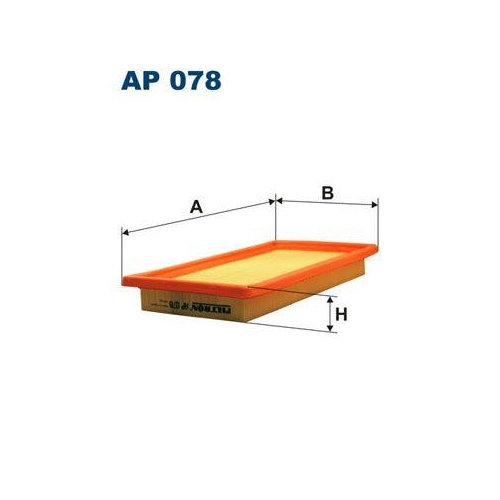 FILTRON Luftfilter