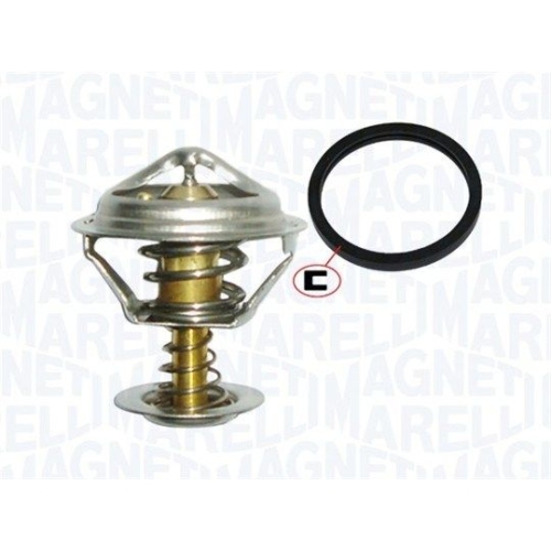 MAGNETI MARELLI Thermostat, Kühlmittel