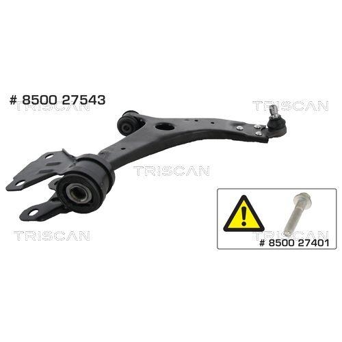 TRISCAN Lenker, Radaufh&auml;ngung