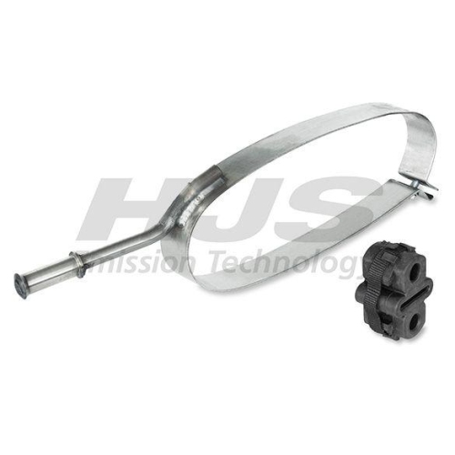 HJS Halter, Schalld&auml;mpfer