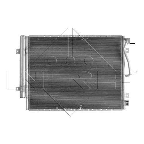 NRF Kondensator, Klimaanlage