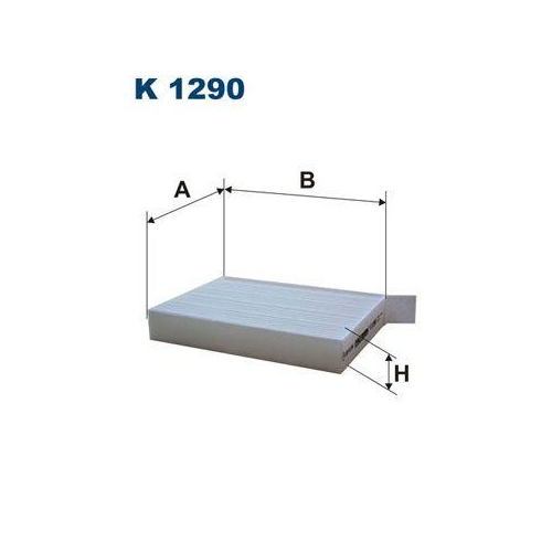 FILTRON Filter, Innenraumluft