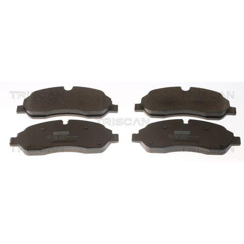 TRISCAN Bremsbelagsatz, Scheibenbremse
