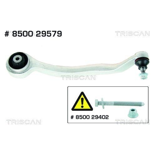 TRISCAN Lenker, Radaufh&auml;ngung