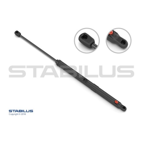 STABILUS Gasfeder, Motorhaube // LIFT-O-MAT®