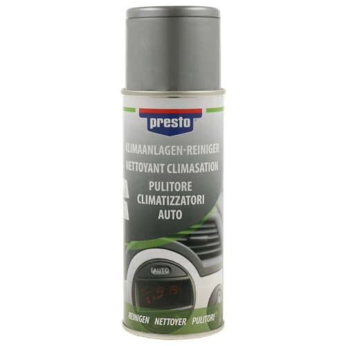 PRESTO Klimaanlagenreiniger/-desinfizierer Klimaanlagen-Reiniger 400 ml