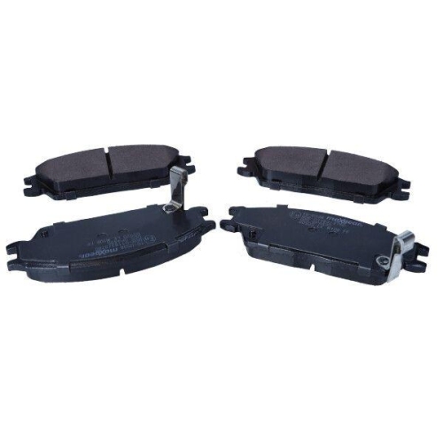 MAXGEAR Bremsbelagsatz, Scheibenbremse