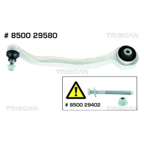 TRISCAN Lenker, Radaufh&auml;ngung