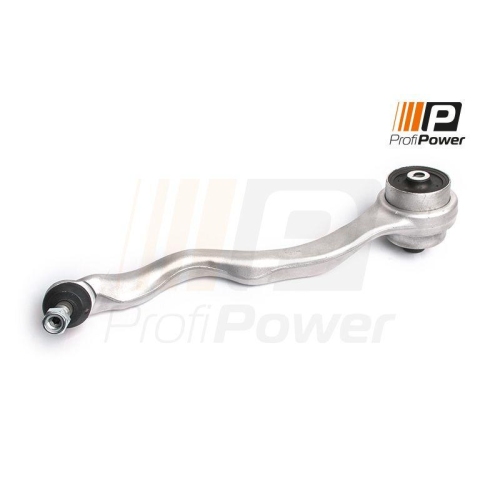 ProfiPower Lenker, Radaufhängung