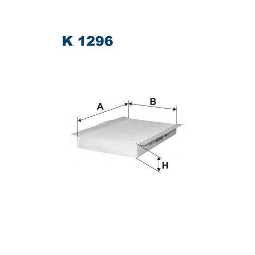 FILTRON Filter, Innenraumluft