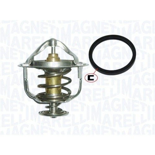 MAGNETI MARELLI Thermostat, Kühlmittel