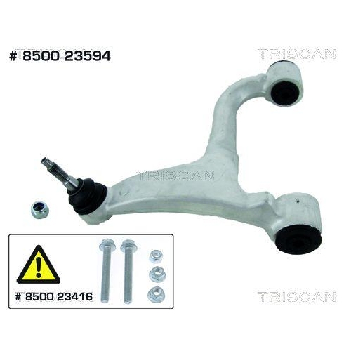 TRISCAN Lenker, Radaufh&auml;ngung