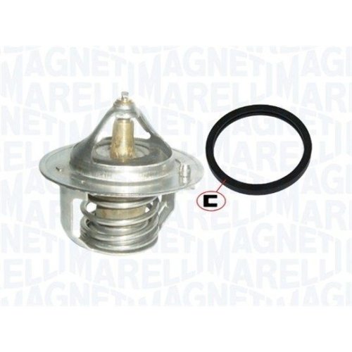 MAGNETI MARELLI Thermostat, Kühlmittel