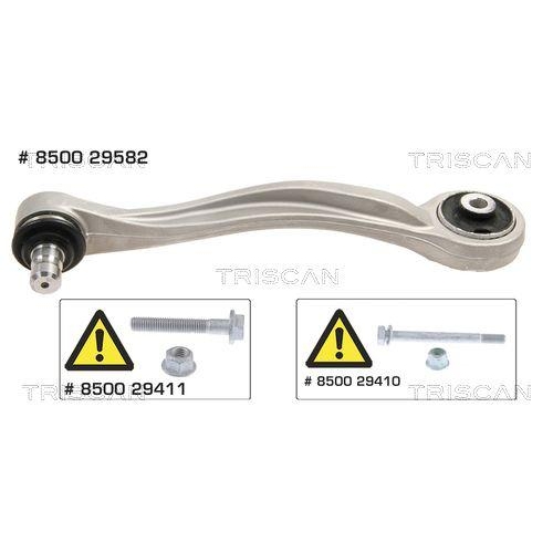 TRISCAN Lenker, Radaufh&auml;ngung