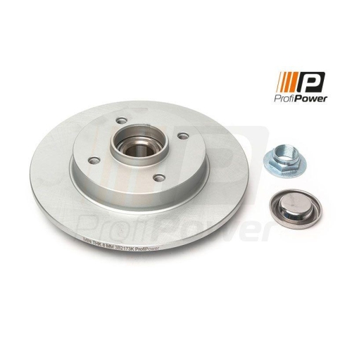 ProfiPower Bremsscheibe