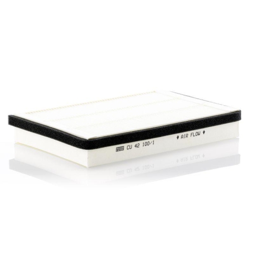 MANN-FILTER Filter, Innenraumluft