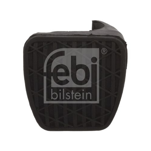 FEBI BILSTEIN Pedalbelag, Bremspedal febi Plus