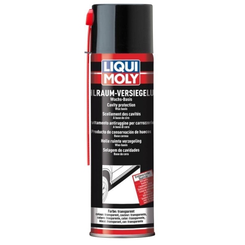 LIQUI MOLY Hohlraumkonservierung Hohlraumversiegelung transparent