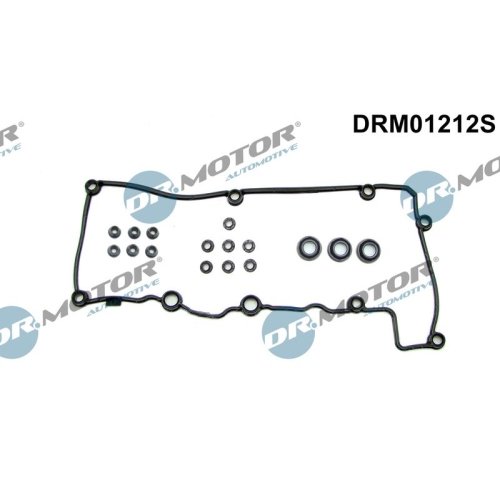 Dr.Motor Automotive Dichtungssatz, Zylinderkopfhaube