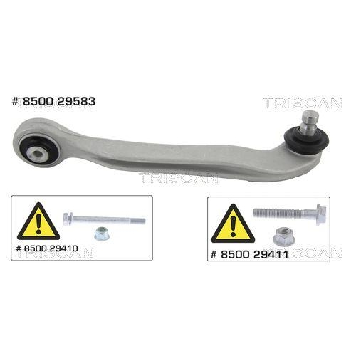 TRISCAN Lenker, Radaufh&auml;ngung