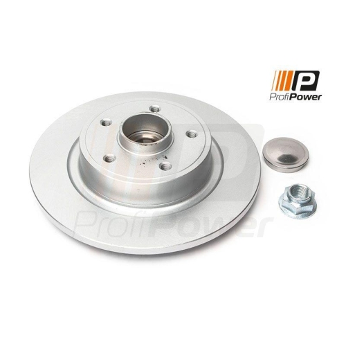 ProfiPower Bremsscheibe