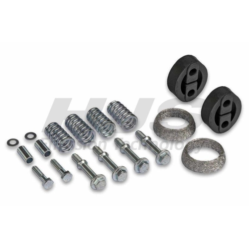 HJS Montagesatz, Katalysator