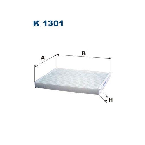 FILTRON Filter, Innenraumluft