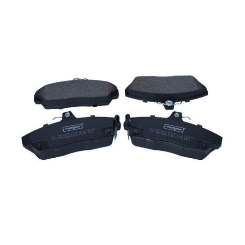 MAXGEAR Bremsbelagsatz, Scheibenbremse