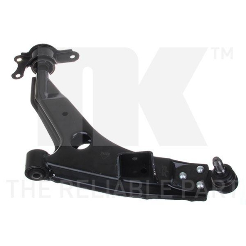 NK Lenker, Radaufh&auml;ngung