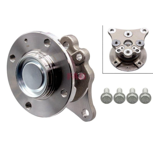 Schaeffler FAG Radlagersatz