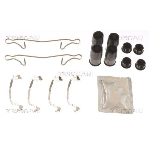 TRISCAN Zubeh&ouml;rsatz, Scheibenbremsbelag
