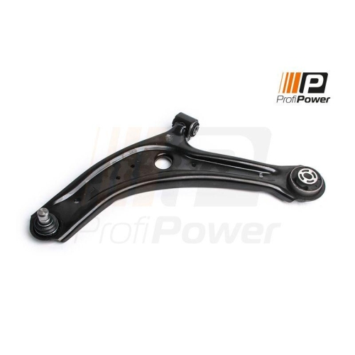 ProfiPower Lenker, Radaufh&auml;ngung