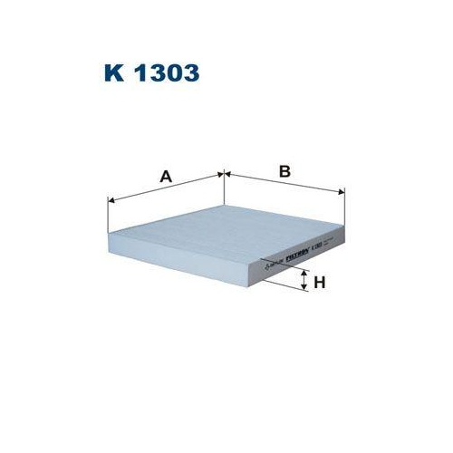 FILTRON Filter, Innenraumluft