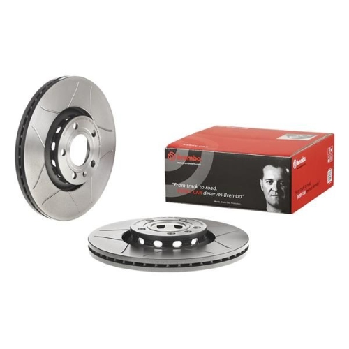 BREMBO Bremsscheibe XTRA LINE - Max