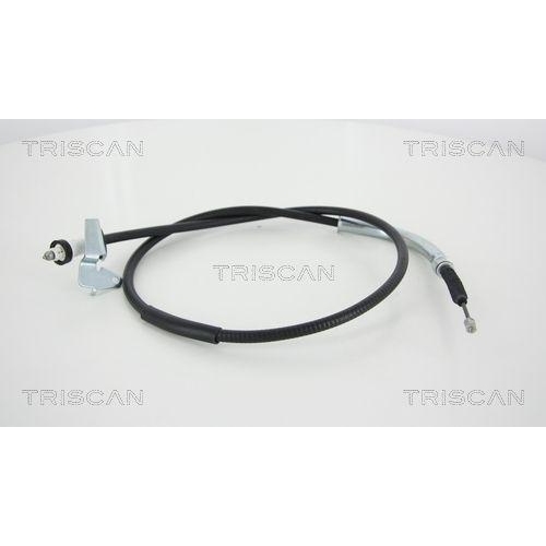 TRISCAN Seilzug, Feststellbremse