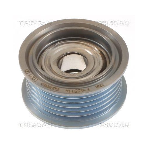 TRISCAN Umlenk-/F&uuml;hrungsrolle, Keilrippenriemen
