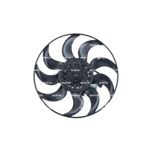 NRF Lüfter, Motorkühlung