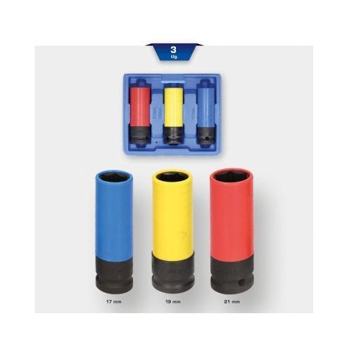 KS TOOLS Kraft-Stecknuss-Satz