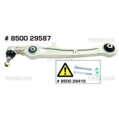 TRISCAN Lenker, Radaufh&auml;ngung