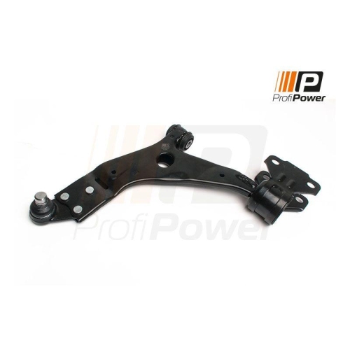 ProfiPower Lenker, Radaufh&auml;ngung