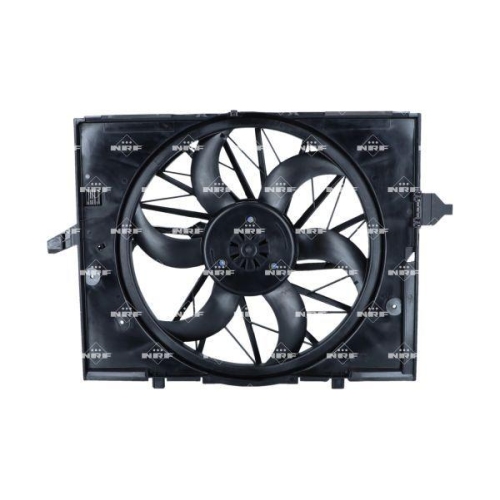 NRF Lüfter, Motorkühlung