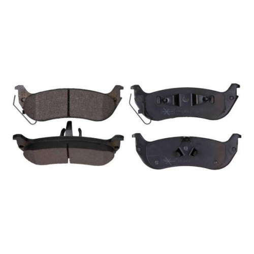 MAXGEAR Bremsbelagsatz, Scheibenbremse